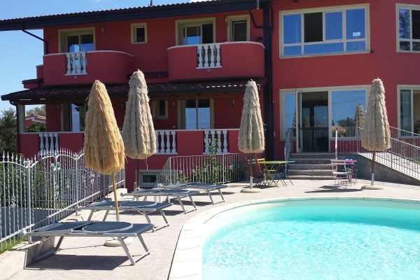 Hotel Borgo di Santa Barbara (Tropea)